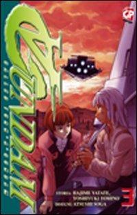 Turn A Gundam. Vol. 3 - Soga Atsushi,Yoshiyuki Tomino,Yadate Hajime - copertina