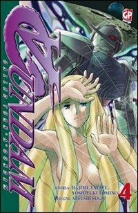 Turn A Gundam. Vol. 4 - Soga Atsushi,Yoshiyuki Tomino,Yadate Hajime - copertina