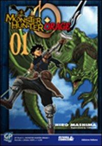 Monster Hunter Orage. Vol. 1 - Hiro Mashima - copertina