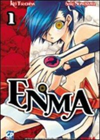 Enma. Vol. 1 - Kei Tsuchiya,Saki Nonoyama - copertina