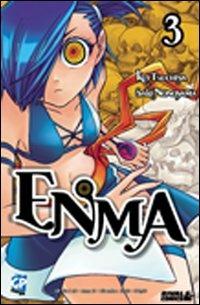 Enma. Vol. 3 - Kei Tsuchiya,Saki Nonoyama - copertina