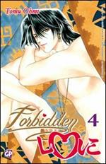 Forbidden love. Vol. 4