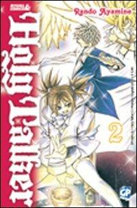 Holy Talker. Vol. 2 - Rando Ayamine - copertina