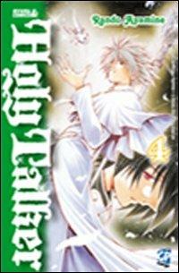 Holy Talker. Vol. 4 - Rando Ayamine - copertina