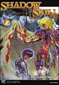 Shadow Skill. Vol. 1 - Megumu Okada - copertina