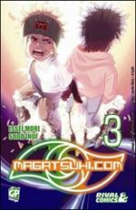 Magatsuhi.com. Vol. 3