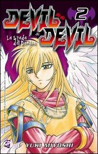 Devil & Devil. Vol. 2 - Yuki Miyoshi - copertina