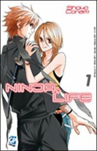 Ninja Life. Vol. 1 - Shoko Conami - copertina