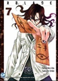 XBlade. Vol. 7 - Tatsuhiko Ida,Satoshi Shiki - copertina