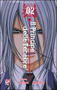 Il principe delle tenebre. Vol. 2 - Kotaro Isaka,Megumi Osuga - copertina