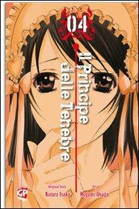 Il principe delle tenebre. Vol. 4 - Kotaro Isaka,Megumi Osuga - copertina