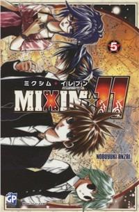 Mixim 11. Vol. 5 - Nobuyuki Anzai - copertina
