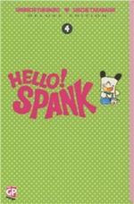 Hello! Spank deluxe. Vol. 4