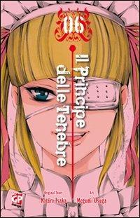 Il principe delle tenebre. Vol. 6 - Kotaro Isaka,Megumi Osuga - copertina