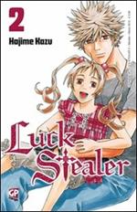 Luck Stealer. Vol. 2