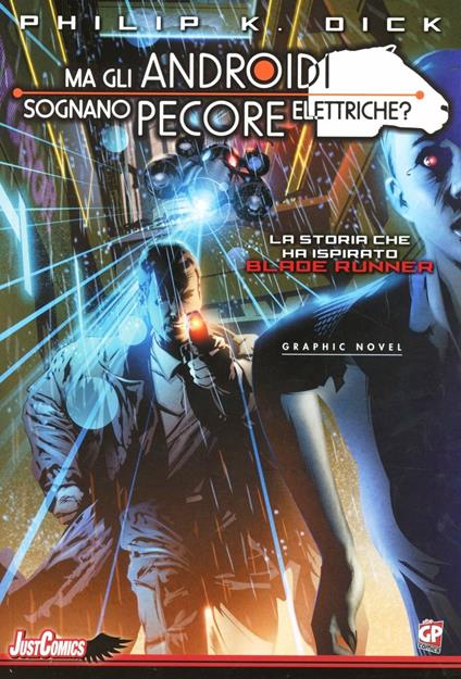 Blade Runner. Ma gli androidi sognano pecore elettriche?. Vol. 1 - Philip K. Dick,Tony Parker - copertina