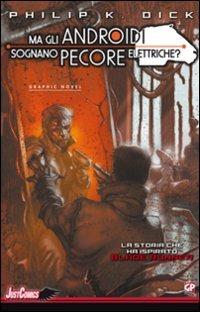 Blade Runner. Ma gli androidi sognano pecore elettriche?. Vol. 2 - Philip K. Dick,Tony Parker - copertina