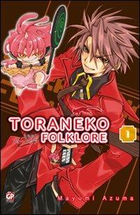 Toraneko Folklore. Vol. 1 - Mayumi Azuma - copertina