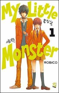 My little monster. Vol. 1 - Robico - copertina