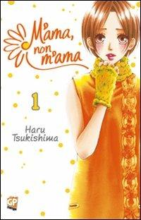 M'ama non m'ama. Vol. 1 - Haru Tsukishima - copertina