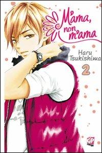 M'ama non m'ama. Vol. 2 - Haru Tsukishima - copertina