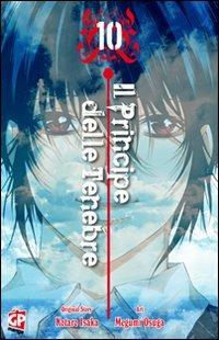 Il principe delle tenebre. Vol. 10 - Kotaro Isaka,Megumi Osuga - copertina
