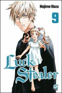 Luck Stealer. Vol. 9 - Hajime Kazu - copertina