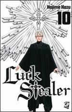 Luck Stealer. Vol. 10