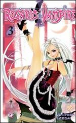 Rosario. Vampire. Vol. 3