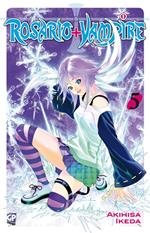 Rosario. Vampire. Vol. 5