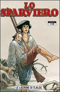 Lo sparviero. Vol. 3 - Patrice Pellerin - copertina