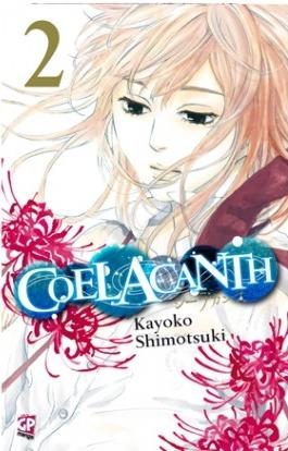 Coelacanth. Vol. 2 - Kayoko Shimotsuki - copertina