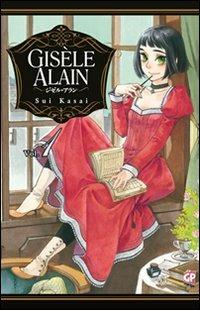 Gisèle Alain. Vol. 1 - Sui Kasai - copertina