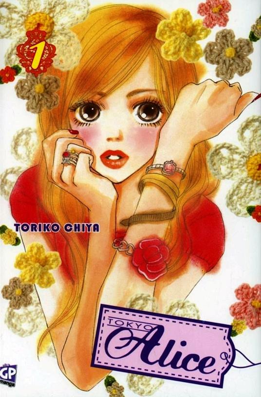 Tokyo Alice. Vol. 1 - Toriko Chiya - copertina