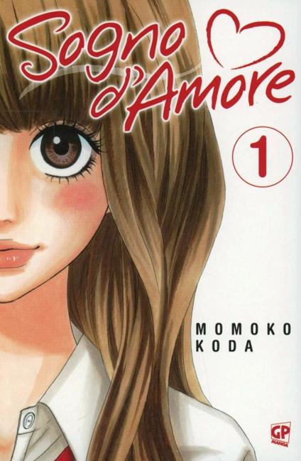 Sogno d'amore. Vol. 1 - Momoko Koda - copertina