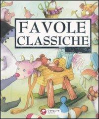 Favole classiche per tutti. Ediz. illustrata - copertina
