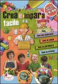 Crea e impara facile - copertina