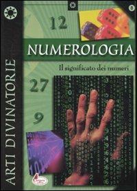 Numerologia. Il significato dei numeri - copertina