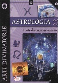 Astrologia. L'arte di conoscere se stessi - copertina