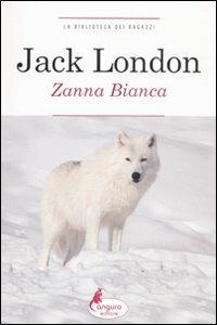 Zanna Bianca - Jack London - copertina