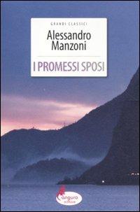 I promessi sposi - Alessandro Manzoni - copertina