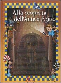Alla scoperta dell'antico Egitto - copertina