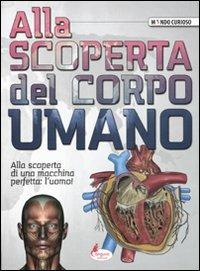 Alla scoperta del corpo umano - copertina