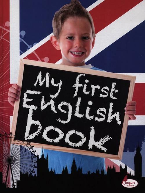 My first english book - copertina