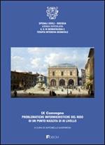 9° Convegno problematiche infermieristiche del nido di un punto di nascita di 3° livello