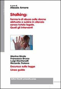 Stalking - copertina
