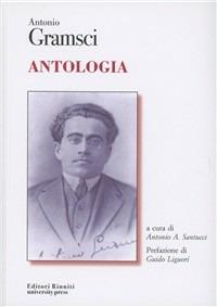 Antonio Gramsci. Antologia - copertina