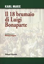 Il 18 brumaio di Luigi Bonaparte