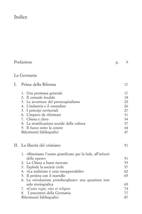 La Germania. Storia di una cultura da Lutero a Weimar - Nicolao Merker - 2