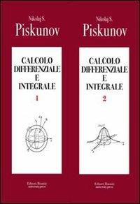 Calcolo differenziale e integrale - Nikolaj S. Piskunov - copertina